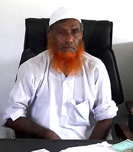 মোঃ হোসেন আলী